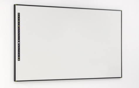 Eno Interactive Whiteboard. Designed by PolyVision. Manufactured by Steelcase.