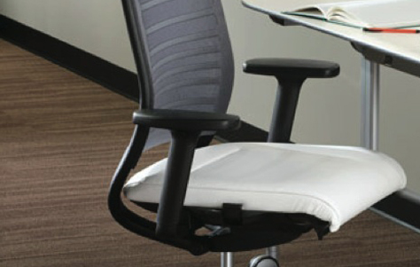 Hero Office Chair. Designed by Gerhard Reichert and Eckard Hansen. Manufactured by Kimball Office.