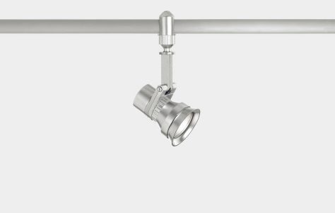 Top Ten: Chrome-Finished Track Lighting.