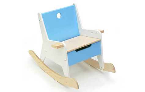 Top Ten: Ingenious Kid Chairs.