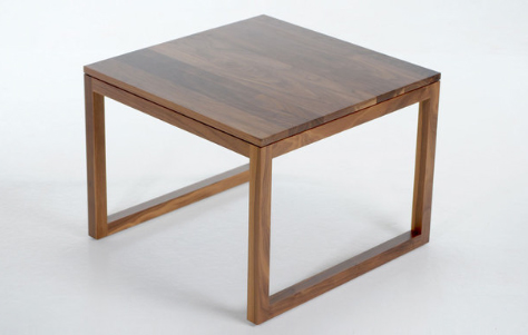 Frame Tables. Designed by Shawn R. Sowers. Manufactured by Commonhouse.
