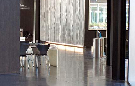 Slip-Resistant Aluminum Flooring. Designed and Manufactured by AlumaFloor.