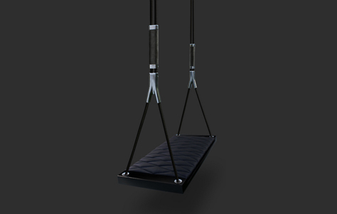 Dolce Vita swing. Manufactured by Svvving.