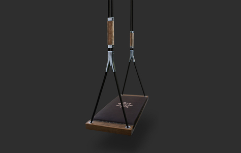 Dolce Vita swing. Manufactured by Svvving.