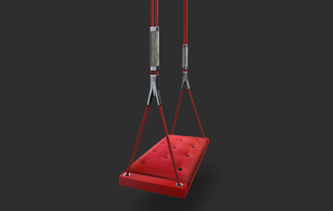 Dolce Vita swing. Manufactured by Svvving.