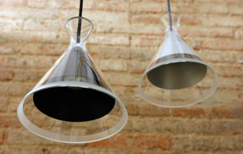 Beira lamp. Designed by CreativeAffairs.