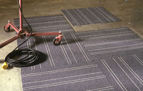 Top Ten: Linear Pattern Carpets