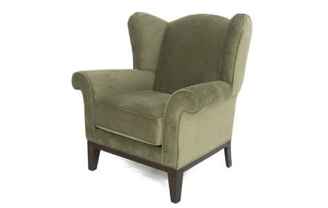 Top Ten: Mighty Wingback Chairs