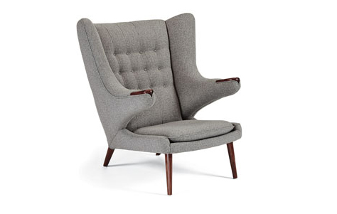 Top Ten: Mighty Wingback Chairs.