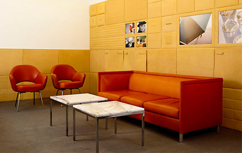 The Lee Lounge Seating Line by Gary Lee for Knoll