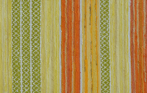 Mariestad hand-woven rug. Available at Scandinavian Made.