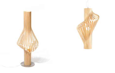 Diva Pendant Lamp. Designed by Peter Natedal & Thomas Kalvatn Egset. Manufactured by Northern Lighting.