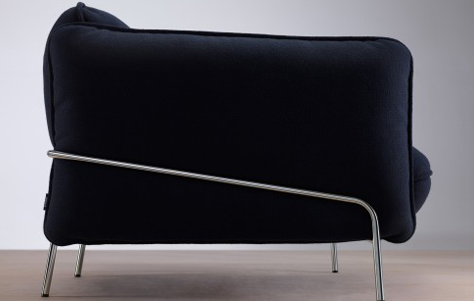 Continental Sofa. Designed by Claesson Koivisto Rune. Manufactured by Swedese.