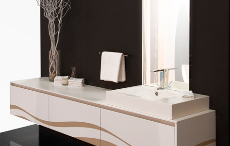 Top Ten: Modern Wood Bathroom Vanities.