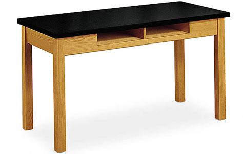 Science Table. Manufactured by Inwood Invironments.