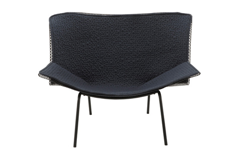 Grillage chair. Designed by Francois Azambourg. Manufactured by Ligne Roset.