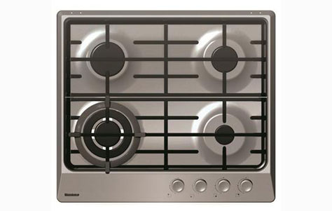 GEN 23436 Gas Hob. Manufactured by Blomberg.