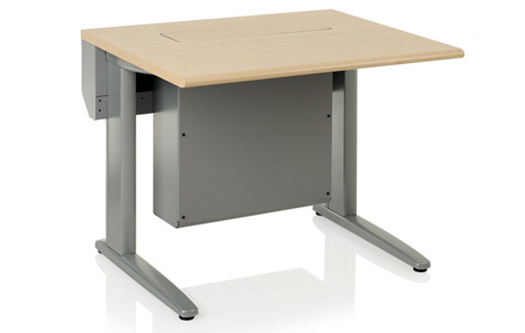 Smart Lift table by KI, furniture, education, computer storage