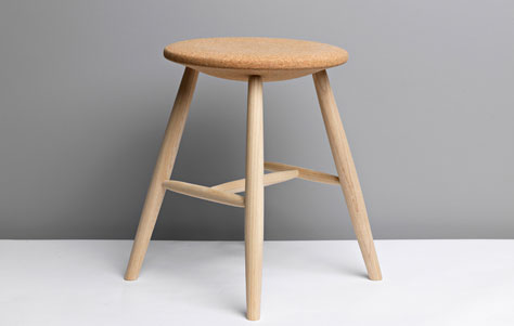 Cup Table. Designed by Ichiro Iwasaki. Manufactured by Discipline.
