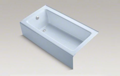 Bellwether Bathtub. Manufactured by Kohler.