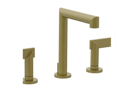 Keaton Faucet. Manufactured by Newport Brass.
