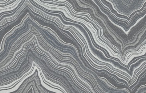 Marbleous Collection of Silk/Linen Textiles. Manufactured by Zinc Textile.