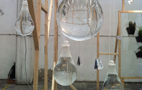 Anti-Fly Spheres. Designed by José de la O.