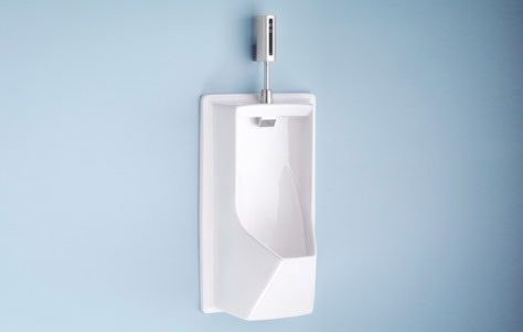 Top Ten: Dapper Urinal Designs.