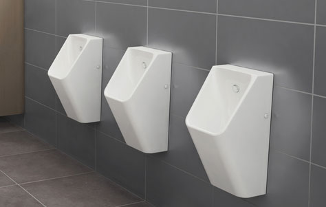 Top Ten: Dapper Urinal Designs.