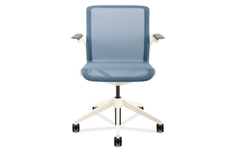 Clarity Chair. Manufactured by Allsteel.