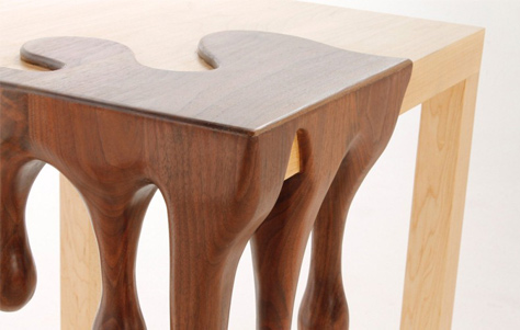 Fusion tables. Designed by Matthew Robinson.