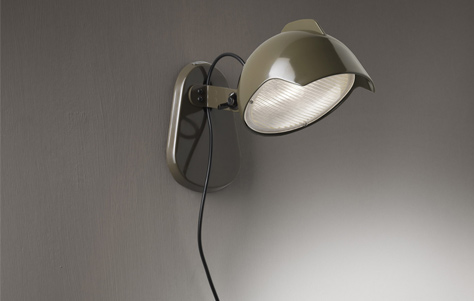 Duii Mini Desk Lamp. Designed by Foscarini. Manufactured by Diesel.