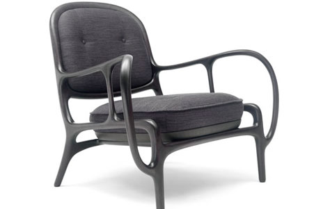 22 Chair. Designed by Jaime Hayon. Manufactured by Ceccotti.