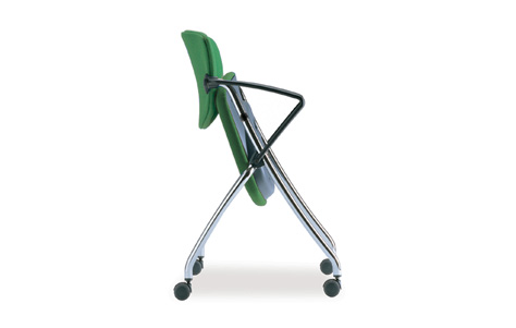 EasyGo Chair. Designed by Giovanni Baccolini. Manufactured by Thonet.