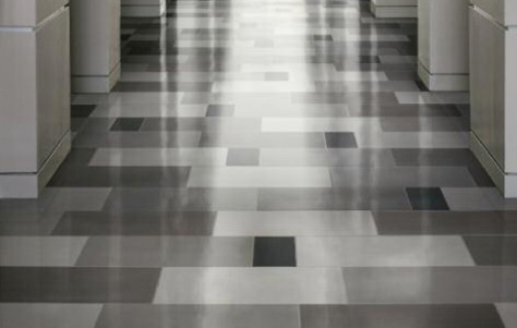 Shades Porcelain Stone Tile. Manufactured by Crossville.
