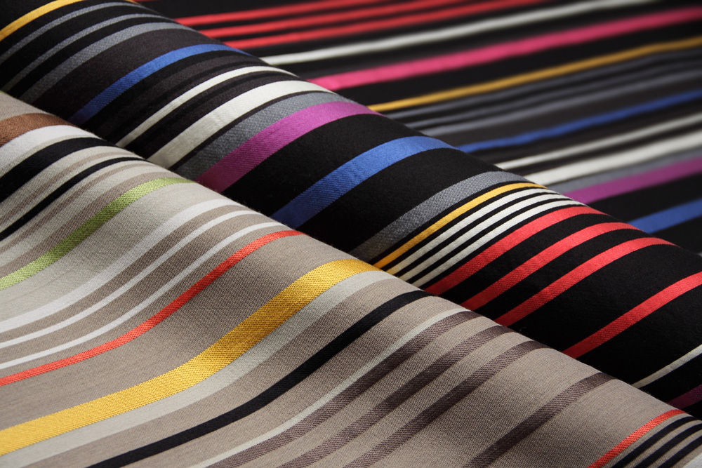 Momentum, Stripes, Textiles, Upholstery