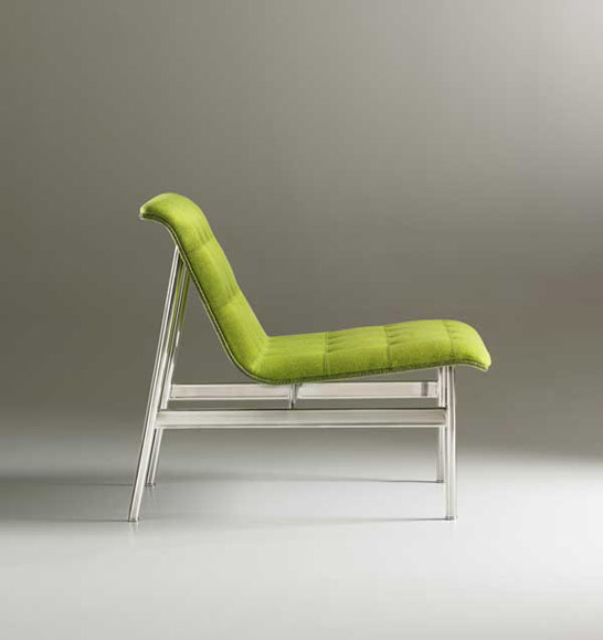 CP Lounge Collection by Charles Pollock for Bernhardt Design