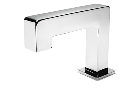 Axiom EcoPower faucet. Manufactured by TOTOUSA.