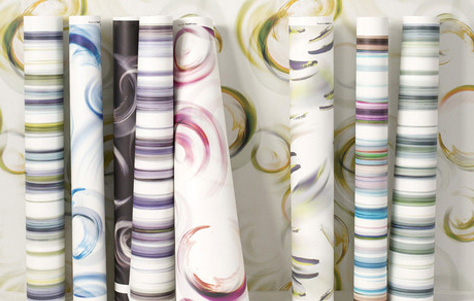 Vivid Collection. Designed by Trove. Manufactured by Knoll Textiles.