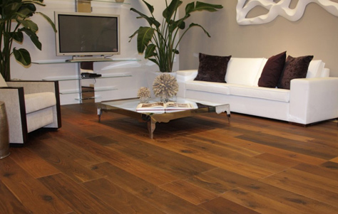 Exotic Hardwood Flooring. Manufactured by BR-111.