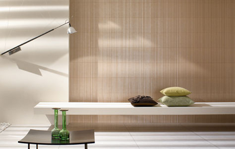 Light Lusion Tile Collection. Manufactured by Villeroy & Boch.
