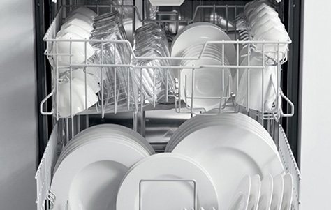 Futura ProfiLine Dishwasher. Manufactured by Miele.