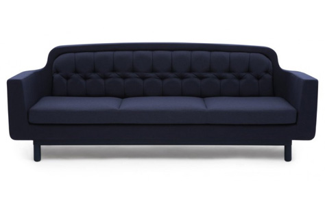 Onkel sofa. Designed by Simon Legald. Manufactured by Normann Copenhagen.