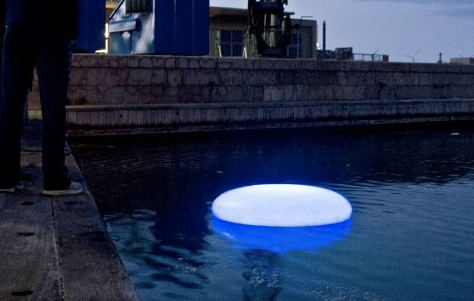 Orb. Designed and Manufactured by Urbanbotics.