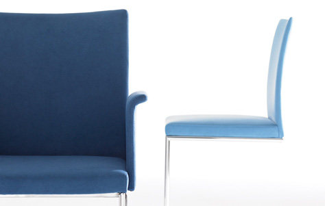 Top Ten: Cantilever Side Chairs.