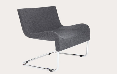 Top Ten: Cantilever Side Chairs.