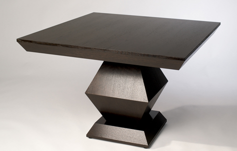 Top Ten: Dining Tables on a Pedestal