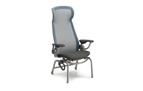 Top Ten: Patient Chairs of Proportioned Perfection