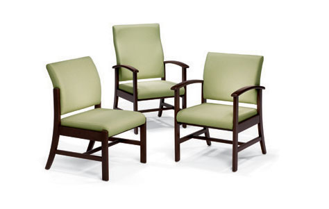 Top Ten: Patient Chairs of Proportioned Perfection