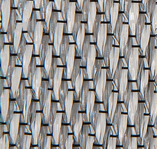 New Weave: Woven Vinyl Flooring by ASI